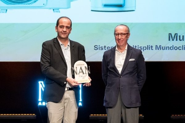 Salvador Escoda S.A. wins Prestigious NAN Architecture Award for its Commitment to Sustainability and Energy Efficiency